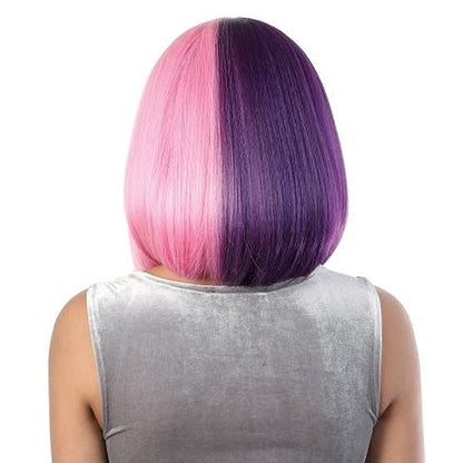 Beshe Lady Lace Zig Zag Part Lace Front Wig - LLZ JAMIE