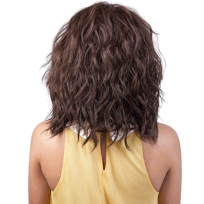 Beshe Lady Lace Swiss Lace Deep Part Wig - LLSP-FANI