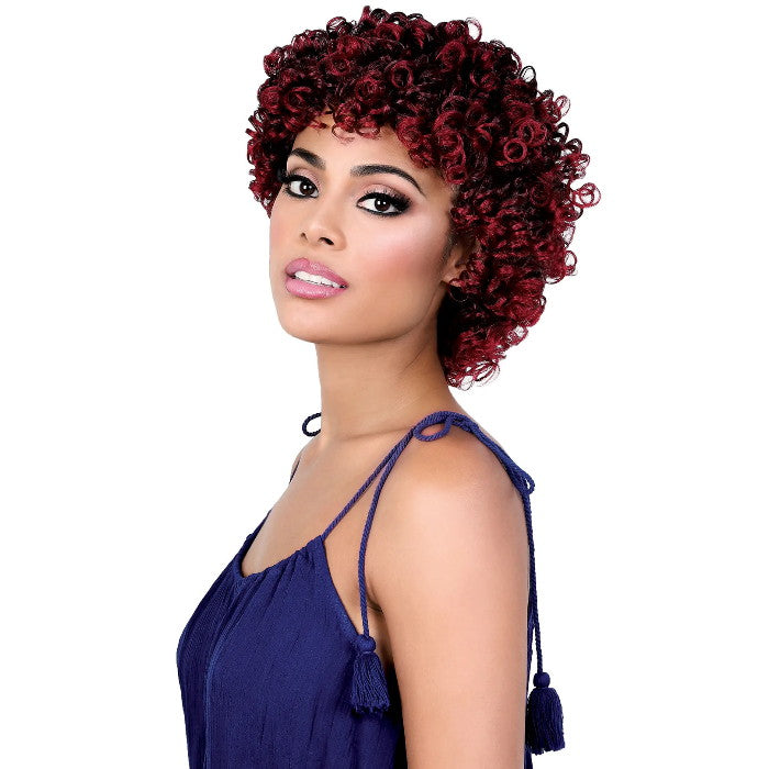 Beshe Full Wig - NOKIA