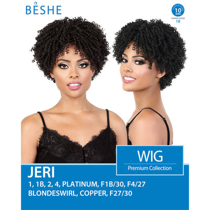 Beshe Premium Collection Full Wig - JERI