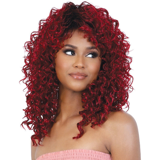 Beshe Ultimate Insider Premium Quality High Fashion Full Wig - JONI
