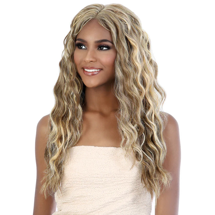 Beshe HD Invisible Deep Part Lace Front Wig - LLDP-EQUAL 24