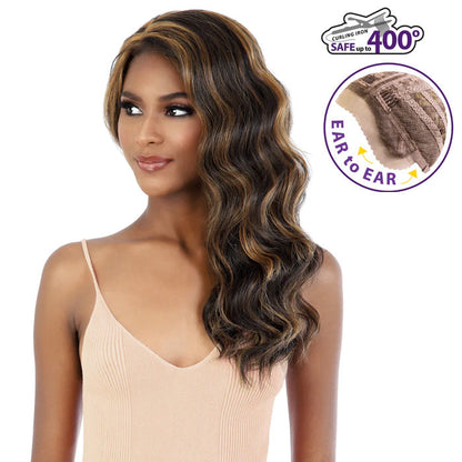 Beshe HD Invisible Deep Part Lace Wig - LLDP-SMILE