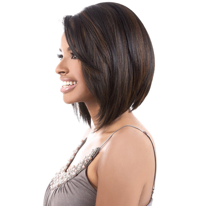 Beshe Lady Lace Swiss Deep Part Lace Wig - LLSP-211