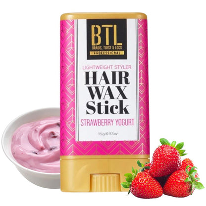 BTL Hair Wax Stick Lightweight Styler 15 g / 0.53 Oz Alexwigs