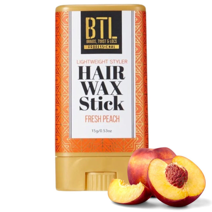 BTL Hair Wax Stick Lightweight Styler 15 g / 0.53 Oz Alexwigs