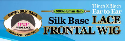 New Born Free O-REMI Brazilian Virgin Remi Lace Frontal Wig BVWF41 Alexwigs