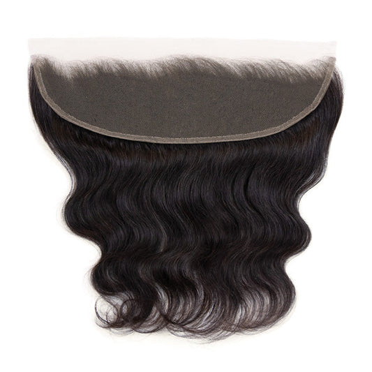 Sensationnel 7A Unprocessed 100% Virgin Human Hair 13X4 Lace Frontal Closure - BODY WAVE 10" - 18" Alexwigs