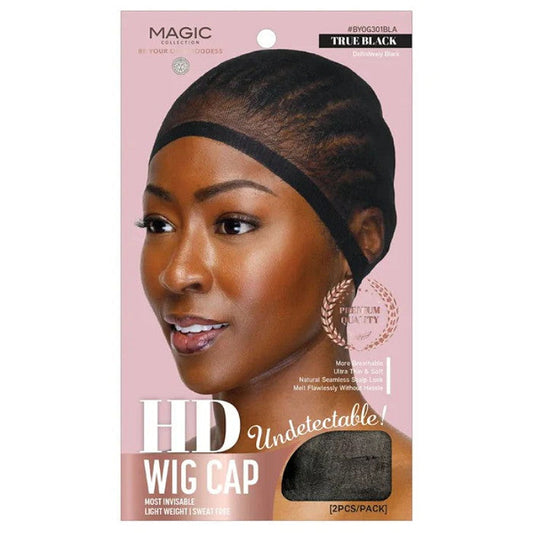 Magic Collection HD Undetectable Wig Cap Alexwigs