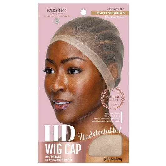 Magic Collection HD Undetectable Wig Cap Alexwigs