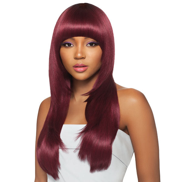 Outre &Play Human Hair Premium Blend Wig CALISTA Alexwigs