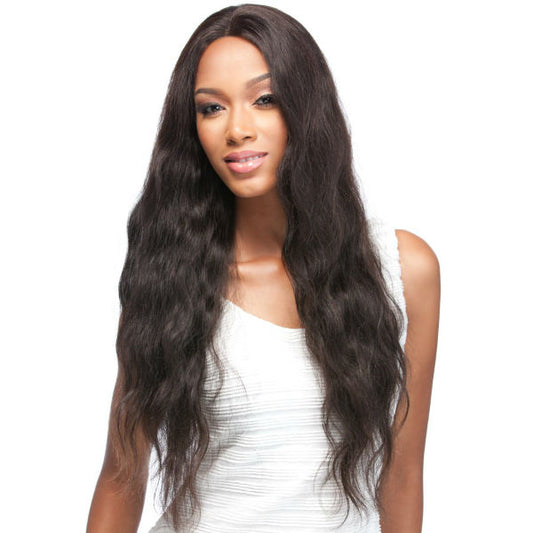 It's a wig Salon Swiss Remi Unprocessed Brazilian Lace Front Wig CAMBRIDGE Alexwigs