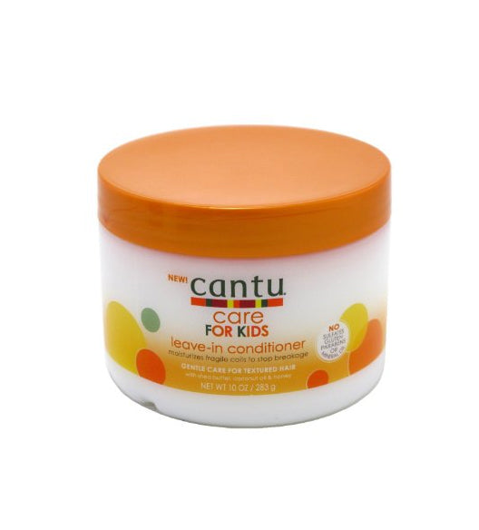 Cantu Care For Kids Leave-In Conditioner 10 oz Alexwigs