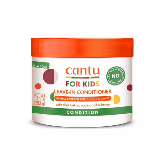 Cantu Care For Kids Leave-In Conditioner 10 oz Alexwigs