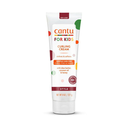 Cantu Care for Kids Curling Cream 8 oz Alexwigs
