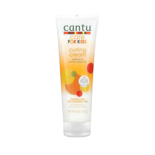 Cantu Care for Kids Curling Cream 8 oz Alexwigs