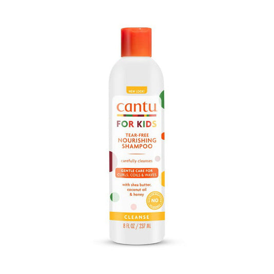 Cantu Care for Kids Tear-free Shampoo 8 oz Alexwigs