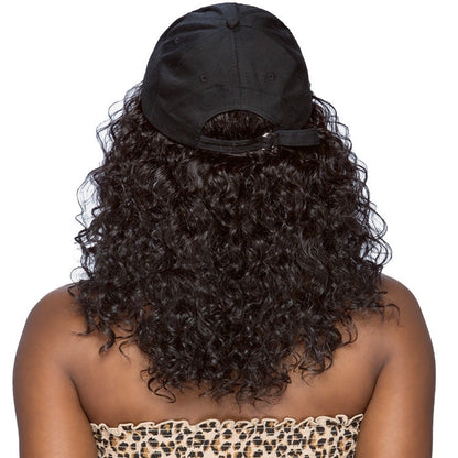 Vivica A Fox Cap Do Instant Celebrity Style Synthetic Wig - CAPDO CD CURLY