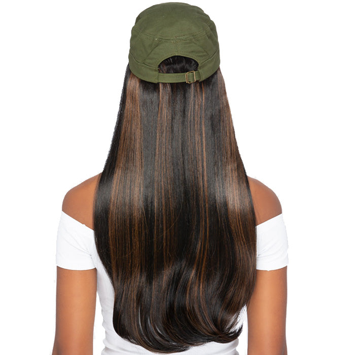 Vivica A Fox Cap Do Instant Celebrity Style Wig - CD-ROMINA