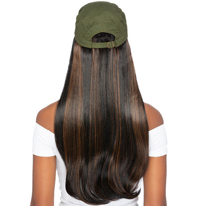 Vivica A Fox Cap Do Instant Celebrity Style Wig - CD-ROMINA