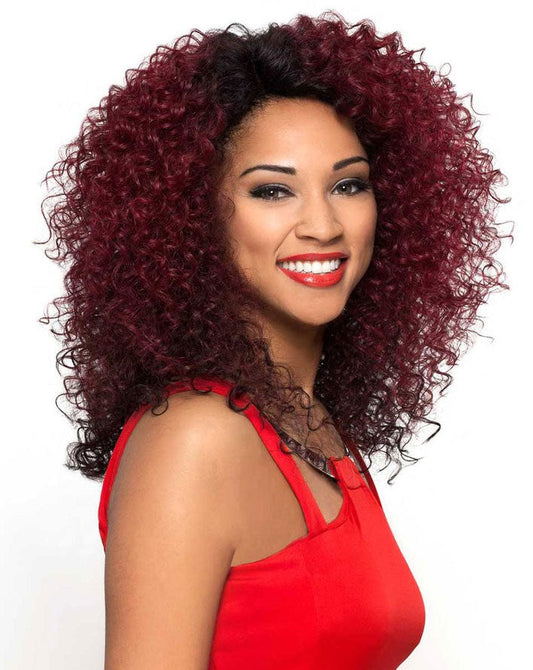Carefree Avante Lace Front Wig Natural J Part SIERRA Alexwigs