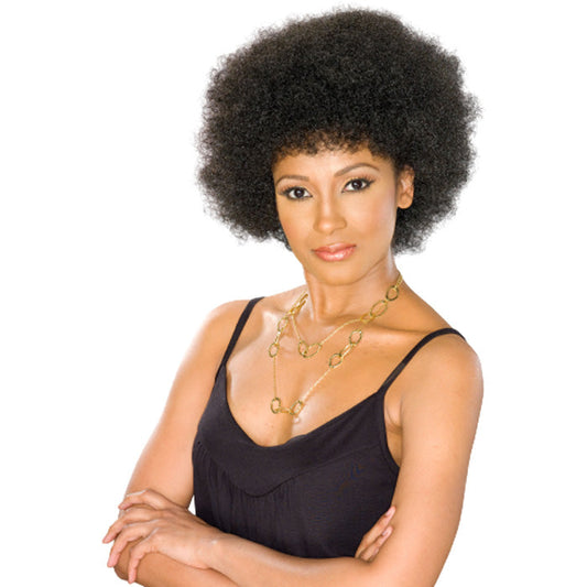 Carefree Collection Full Wig - AFRO WIG Alexwigs