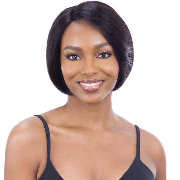 Shake-N-Go Naked Brazilian Natural Human Hair Premium Lace Part Wig - CASSITY Alexwigs