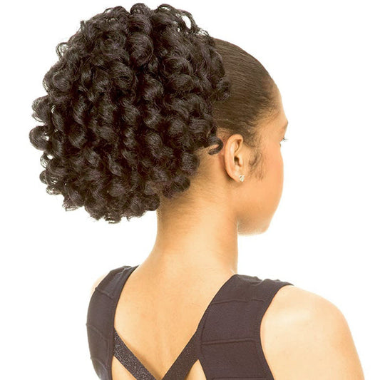 New Born Free Drawstring Ponytail Top PEARL 0361 Alexwigs