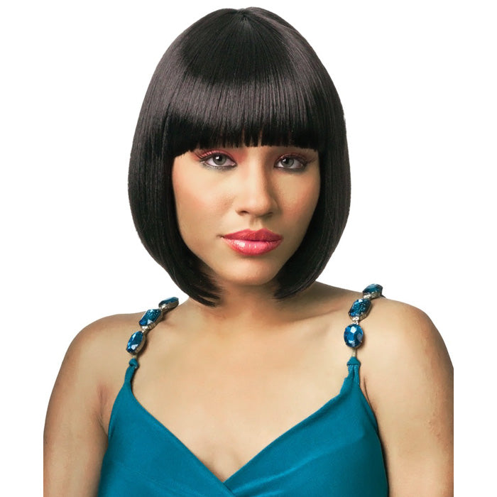 New Born Free Cutie Collection Full Wig - CT10 Alexwigs