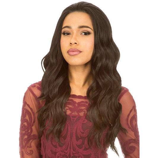 New Born Free Magic Lace Swiss Silk Lace Frontal Wig - MLF52 Alexwigs