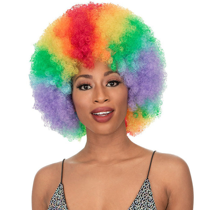 New Born Free Cutie Collection Full Wig - CT52 Alexwigs