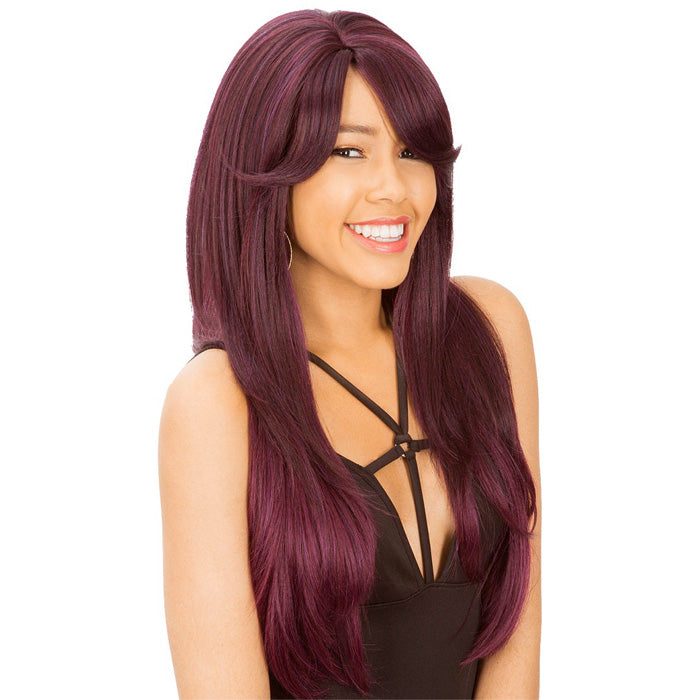 New Born Free Cutie Collection Full Wig - CUTIE 77 Alexwigs