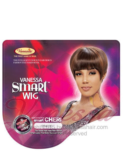 Vanessa Smart Wig CHERI Alexwigs