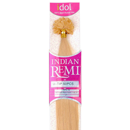 Idol Indian Remi Fusion U tip 50 pcs 18 Inch Alexwigs