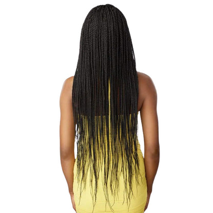 Sensationnel Cloud 9 100% Full Hand Tied Lace Wig - BOX BRAID 36 Alexwigs