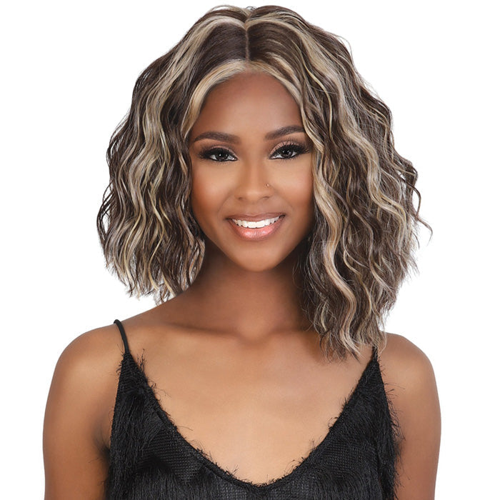 Beshe Ultimate Insider Glueless Switchable HD Lace Part Wig - CLS.FRESH