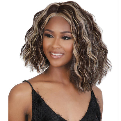 Beshe Ultimate Insider Glueless Switchable HD Lace Part Wig - CLS.FRESH