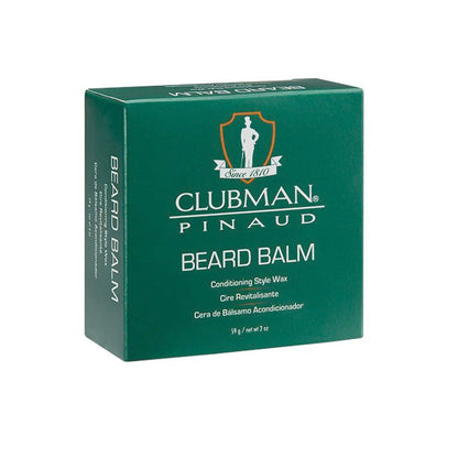 Clubman Beard Balm 2 oz Alexwigs