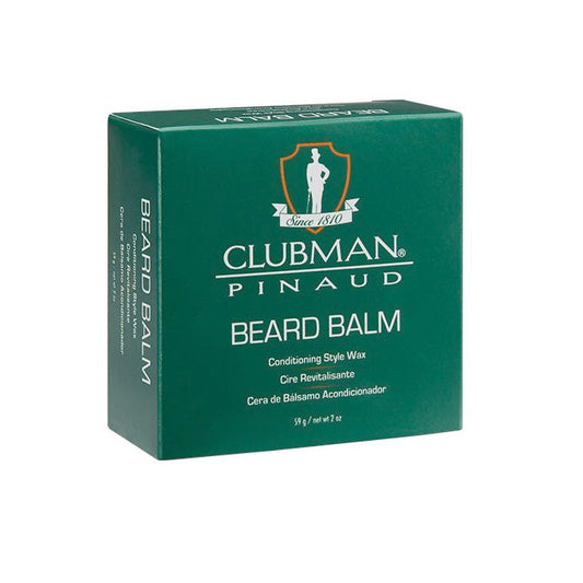 Clubman Beard Balm 2 oz Alexwigs