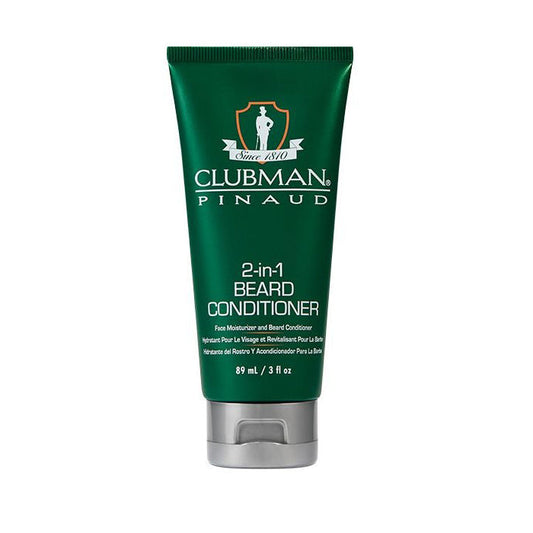 Clubman 2-in-1 Beard Conditioner 3 oz Alexwigs