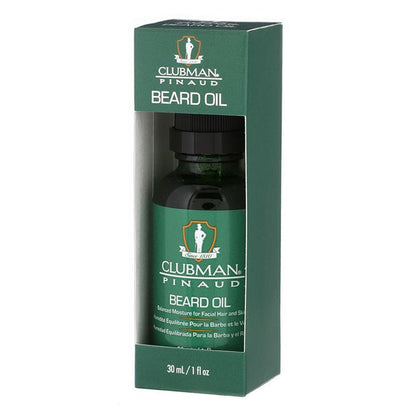 Clubman Beard Oil 1 oz Alexwigs