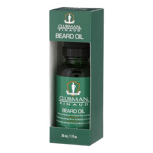 Clubman Beard Oil 1 oz Alexwigs