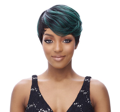 It's a Wig Synthetic Hair Full Wig - CLUB Alexwigs