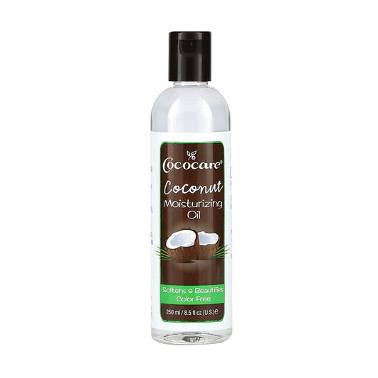Cococare Coconut Moisturizing Body Oil 9.0 oz Alexwigs