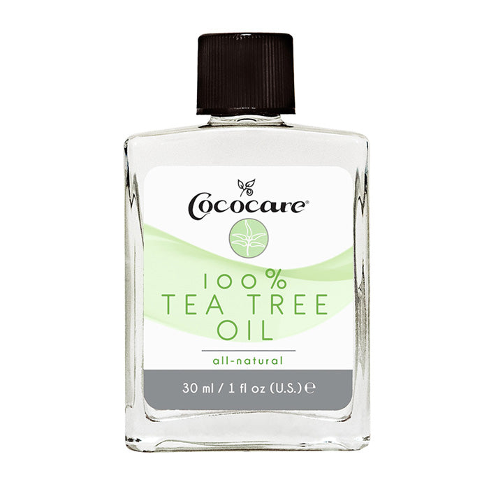 Cococare 100% Tea Tree Oil From Australia 1 oz Alexwigs