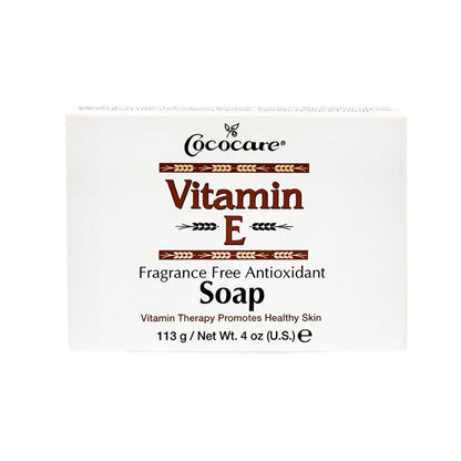 Cococare Vitamin E Soap 4 oz Alexwigs