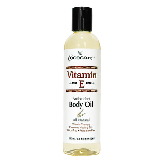Cococare Vitamin E Antioxidant Body Oil 8.5 oz Alexwigs