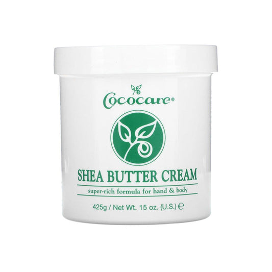 Cococare Shea Butter Creme 16 oz Alexwigs