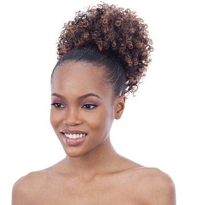 Mayde Beauty Drawstring Ponytail - COILY DOLL Alexwigs