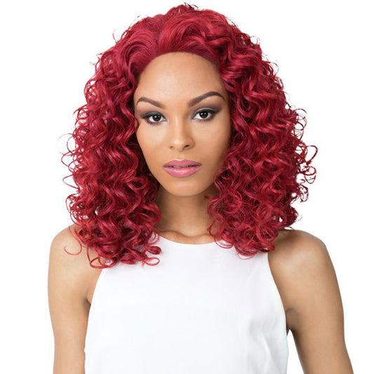It's a Wig Synthetic Simply 2020 Lace Front Wig - LACE COLORADO Alexwigs